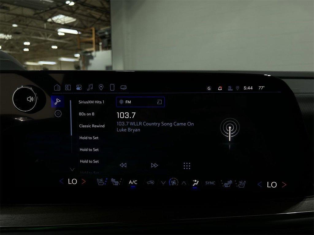 new 2025 Chevrolet Suburban car, priced at $94,830