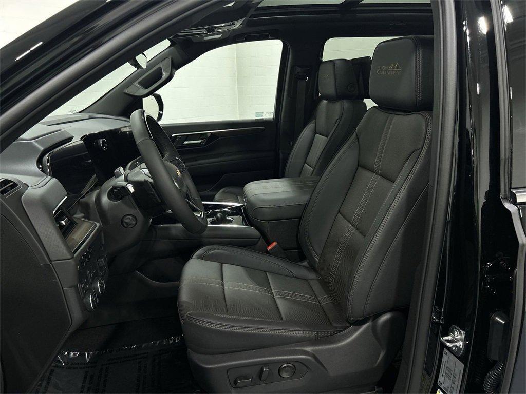 new 2025 Chevrolet Suburban car, priced at $94,830