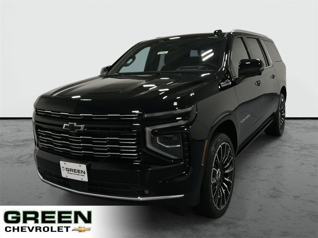 new 2025 Chevrolet Suburban car, priced at $94,830