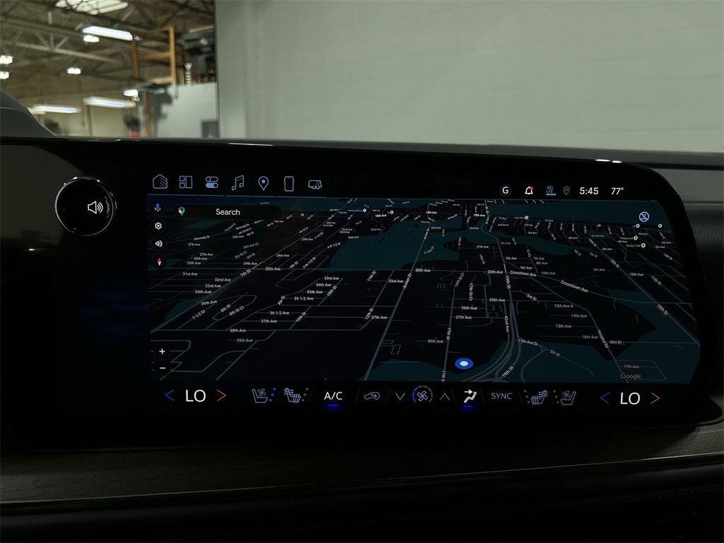 new 2025 Chevrolet Suburban car, priced at $94,830