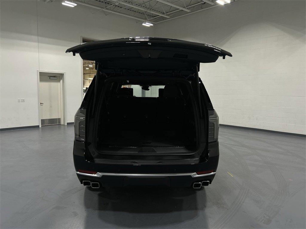 new 2025 Chevrolet Suburban car, priced at $94,830