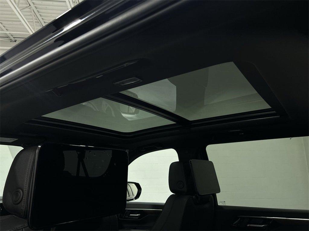 new 2025 Chevrolet Suburban car, priced at $94,830