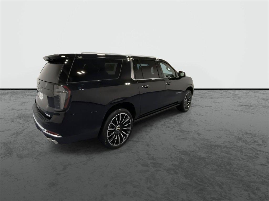 new 2025 Chevrolet Suburban car, priced at $94,830