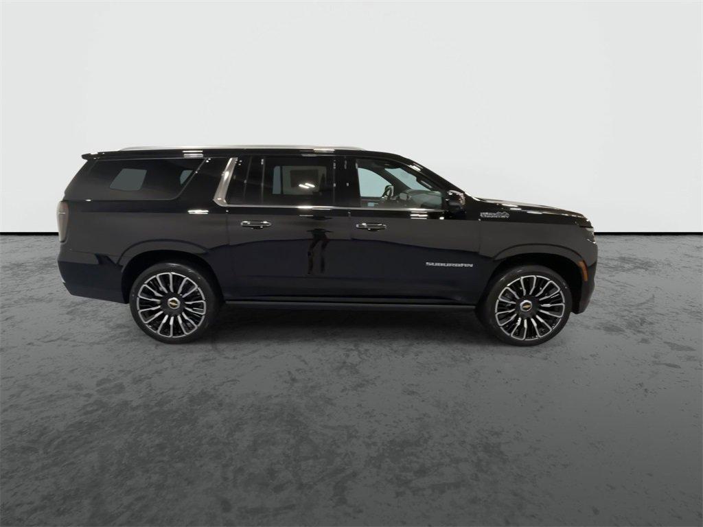 new 2025 Chevrolet Suburban car, priced at $94,830