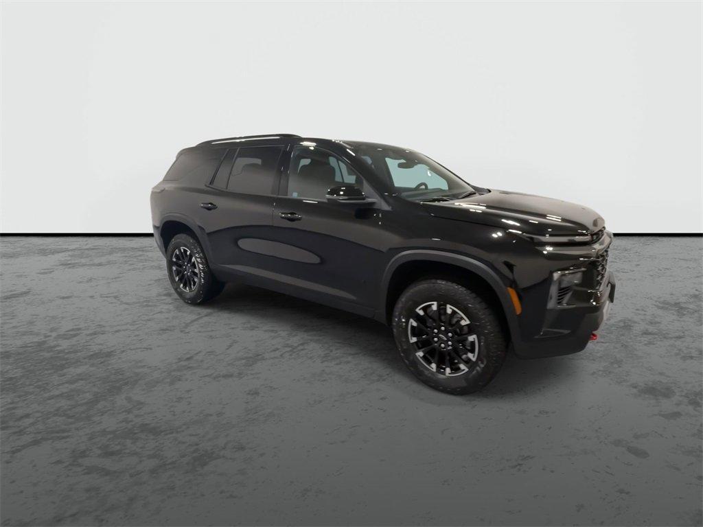 new 2025 Chevrolet Traverse car, priced at $50,795
