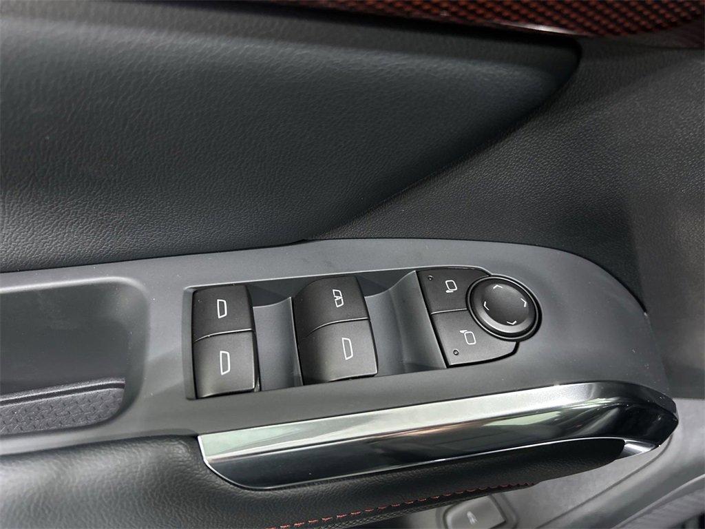 new 2025 Chevrolet Traverse car, priced at $50,795