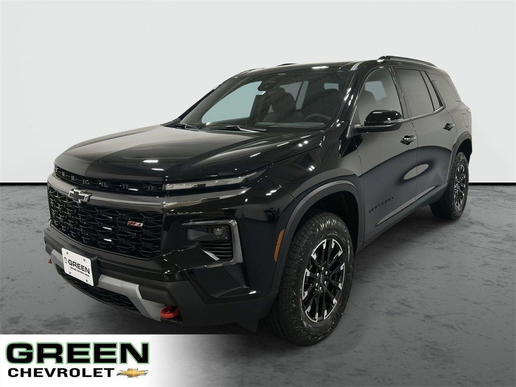 new 2025 Chevrolet Traverse car, priced at $50,795