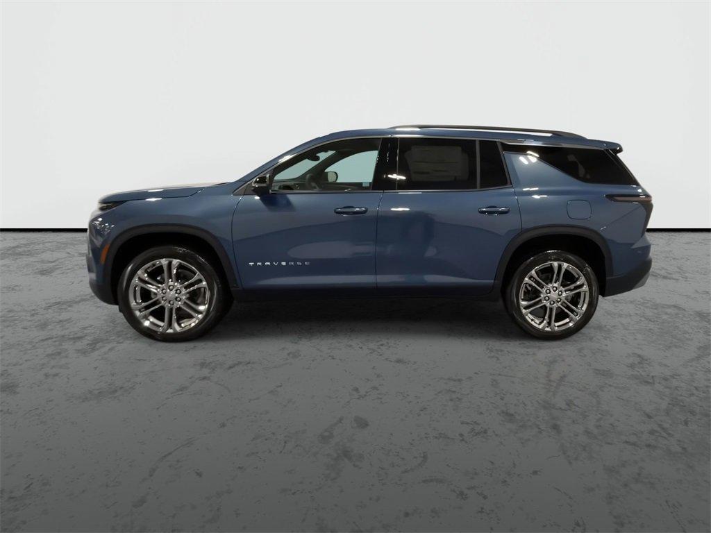 new 2025 Chevrolet Traverse car, priced at $49,290