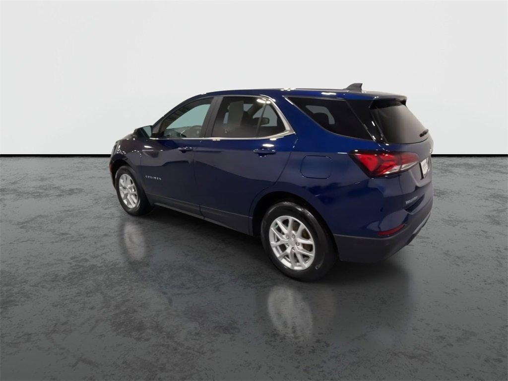 used 2022 Chevrolet Equinox car, priced at $23,795