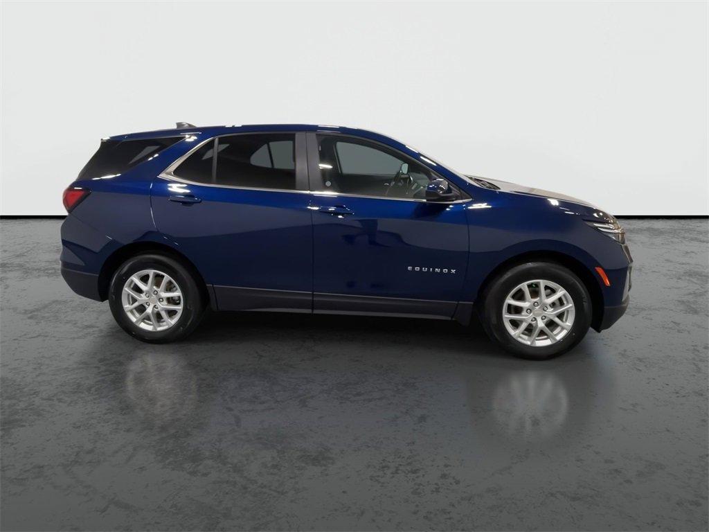 used 2022 Chevrolet Equinox car, priced at $23,795