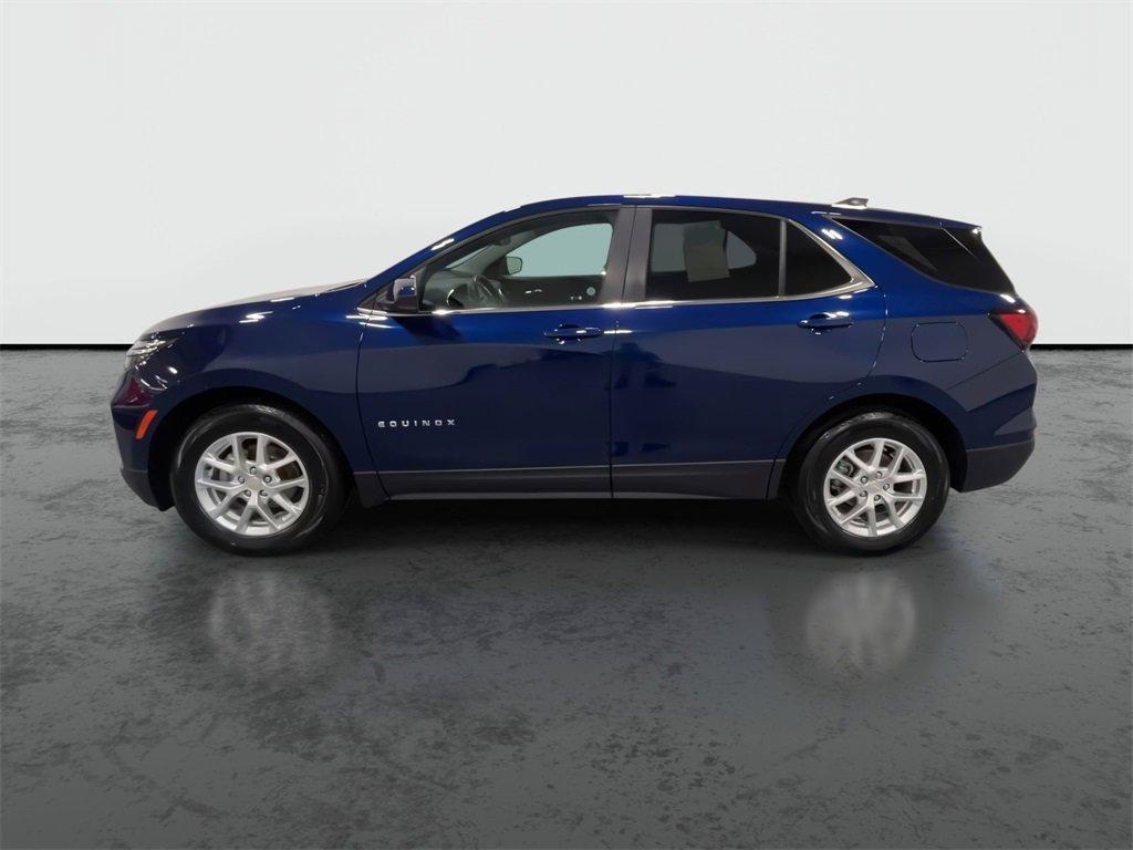 used 2022 Chevrolet Equinox car, priced at $23,795