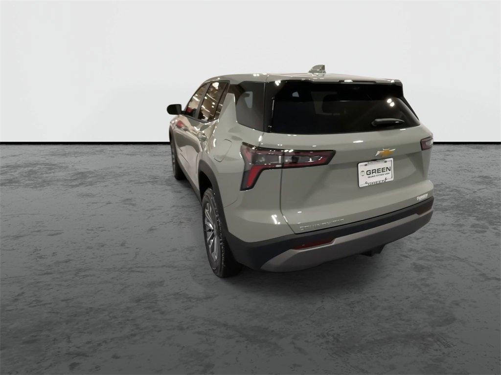 new 2026 Chevrolet Equinox car, priced at $33,066