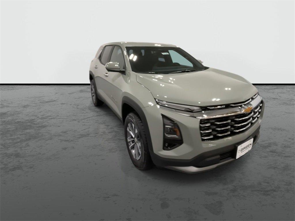 new 2026 Chevrolet Equinox car, priced at $33,066