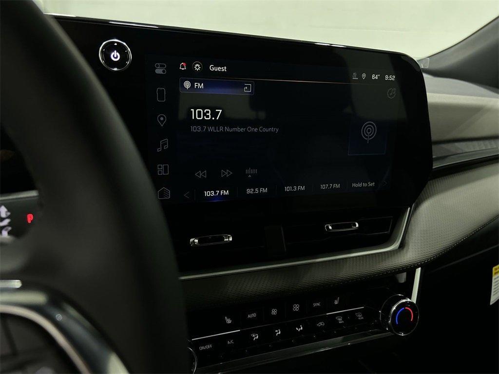 new 2026 Chevrolet Equinox car, priced at $33,066