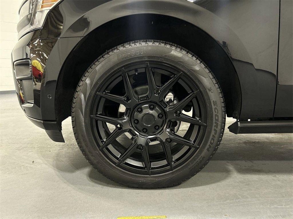 used 2024 Ford Expedition car, priced at $70,900