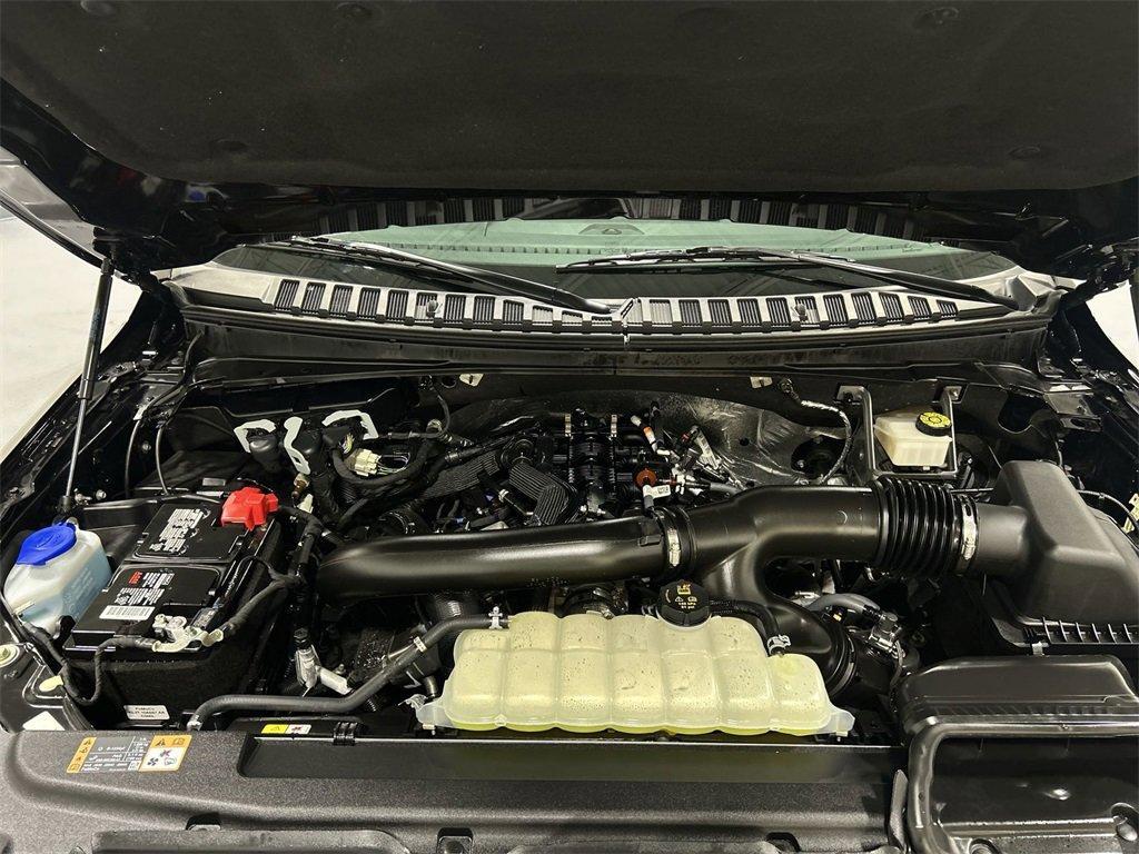 used 2024 Ford Expedition car, priced at $70,900