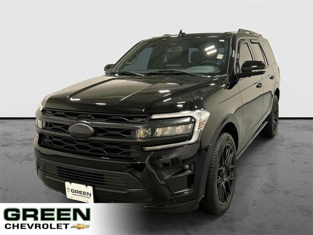 used 2024 Ford Expedition car, priced at $70,900