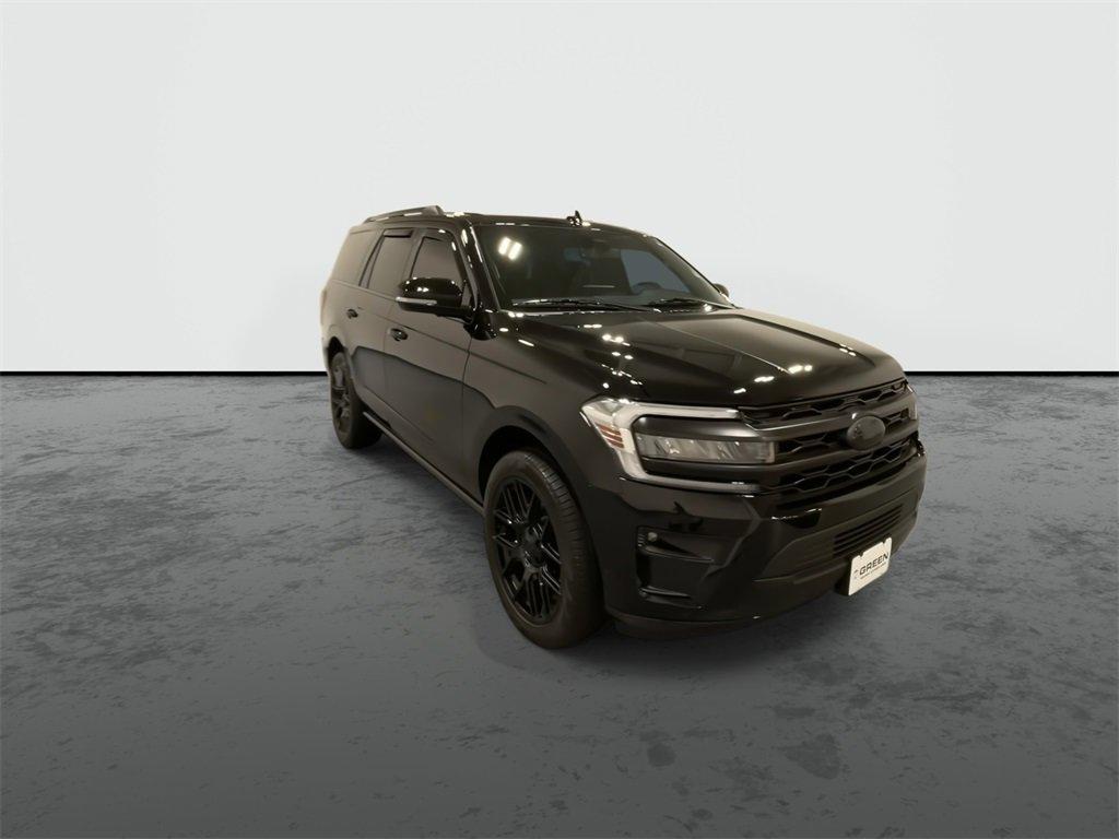 used 2024 Ford Expedition car, priced at $70,900