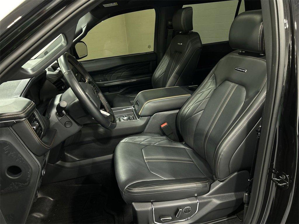 used 2024 Ford Expedition car, priced at $70,900