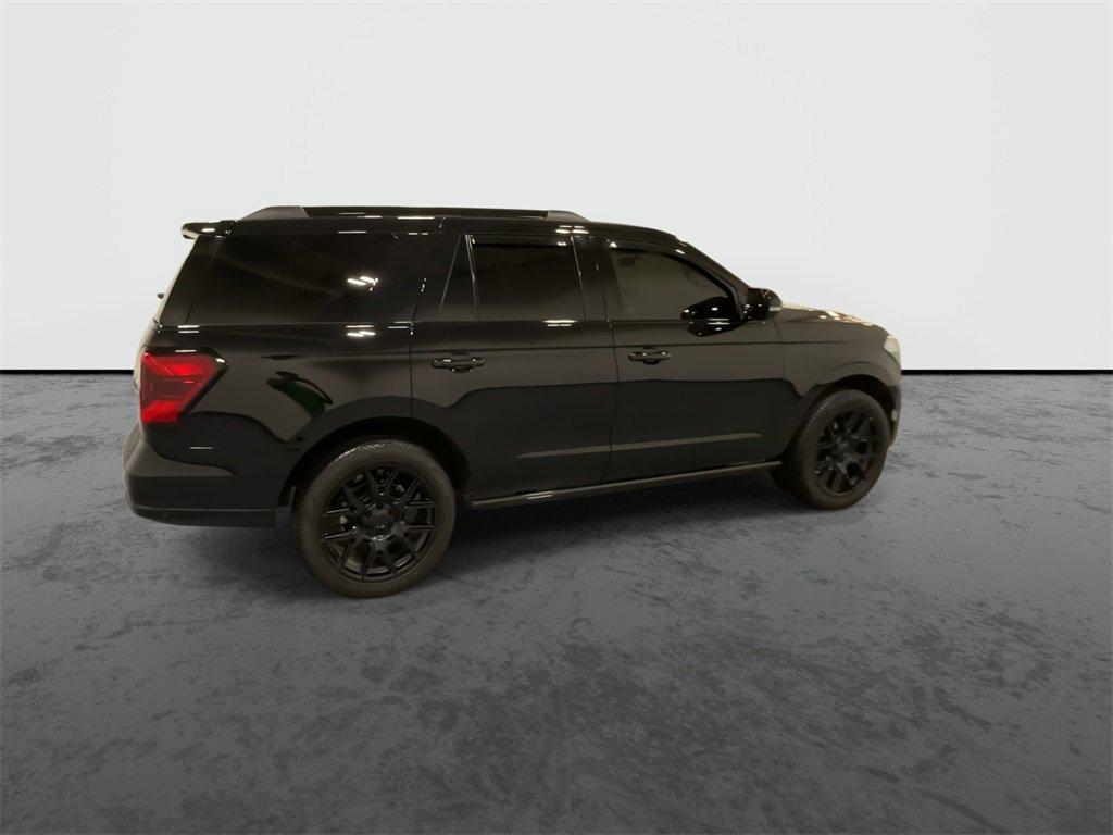 used 2024 Ford Expedition car, priced at $70,900