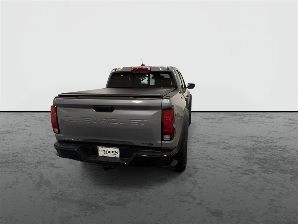 new 2026 Chevrolet Colorado car, priced at $44,124