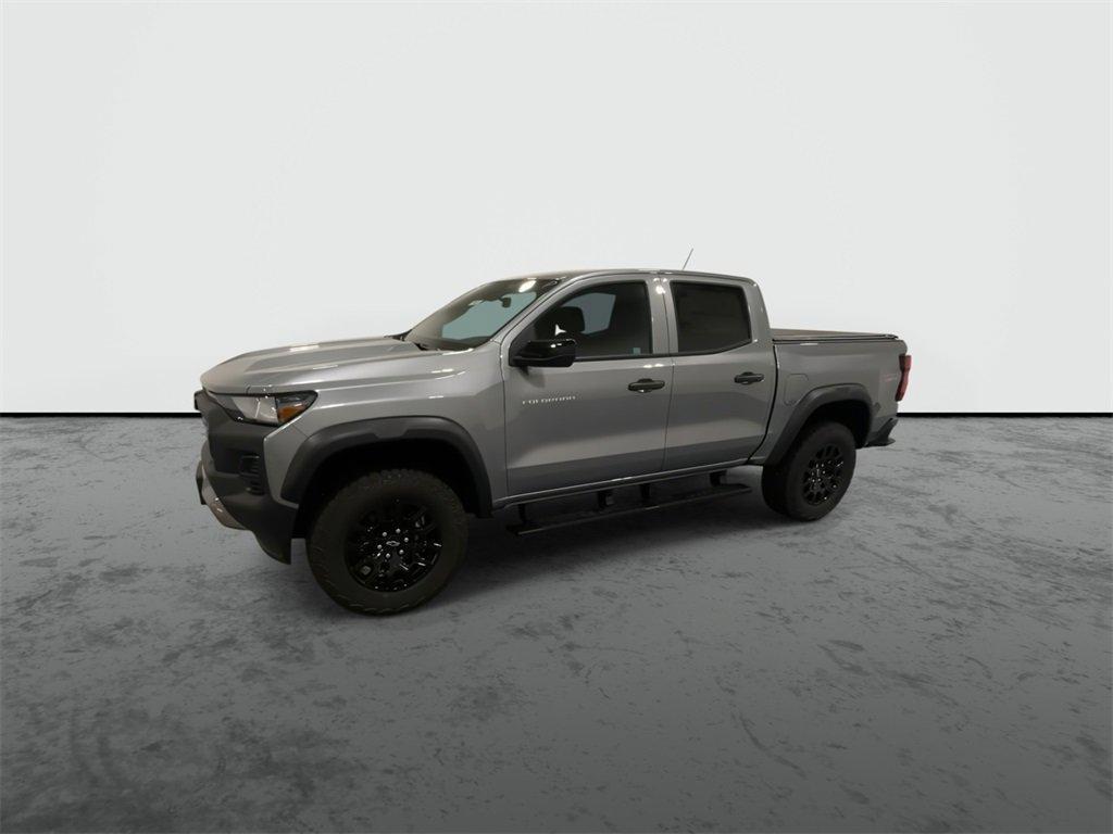 new 2026 Chevrolet Colorado car, priced at $44,124