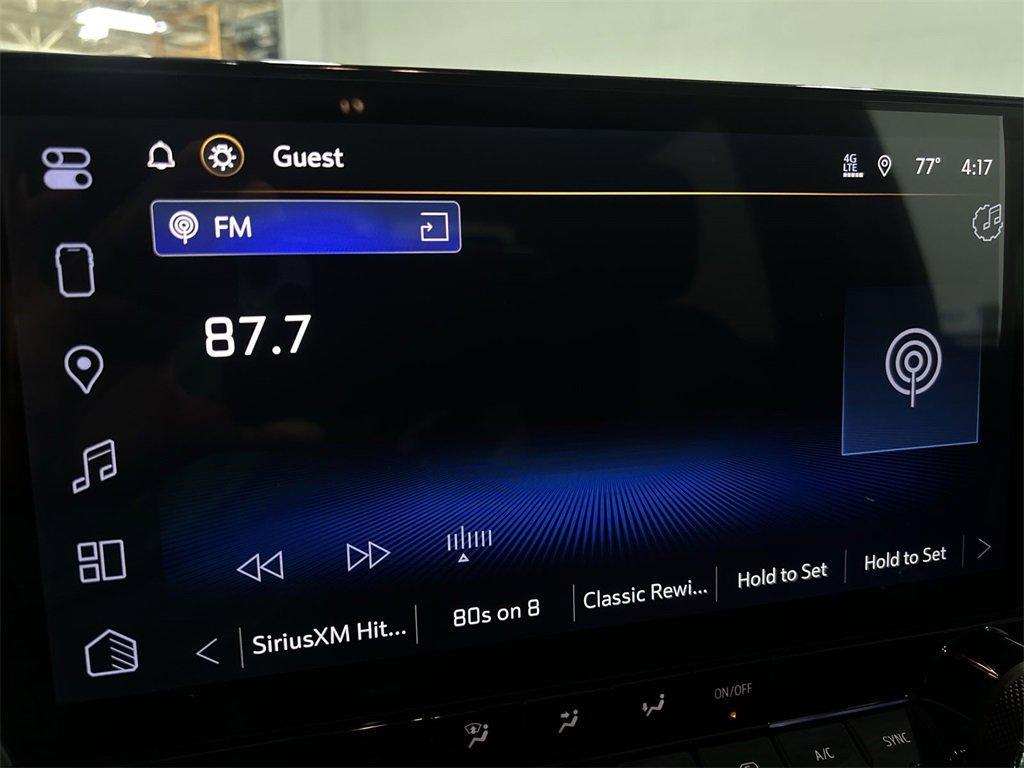 new 2026 Chevrolet Colorado car, priced at $44,124