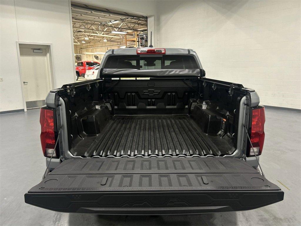 new 2026 Chevrolet Colorado car, priced at $44,124