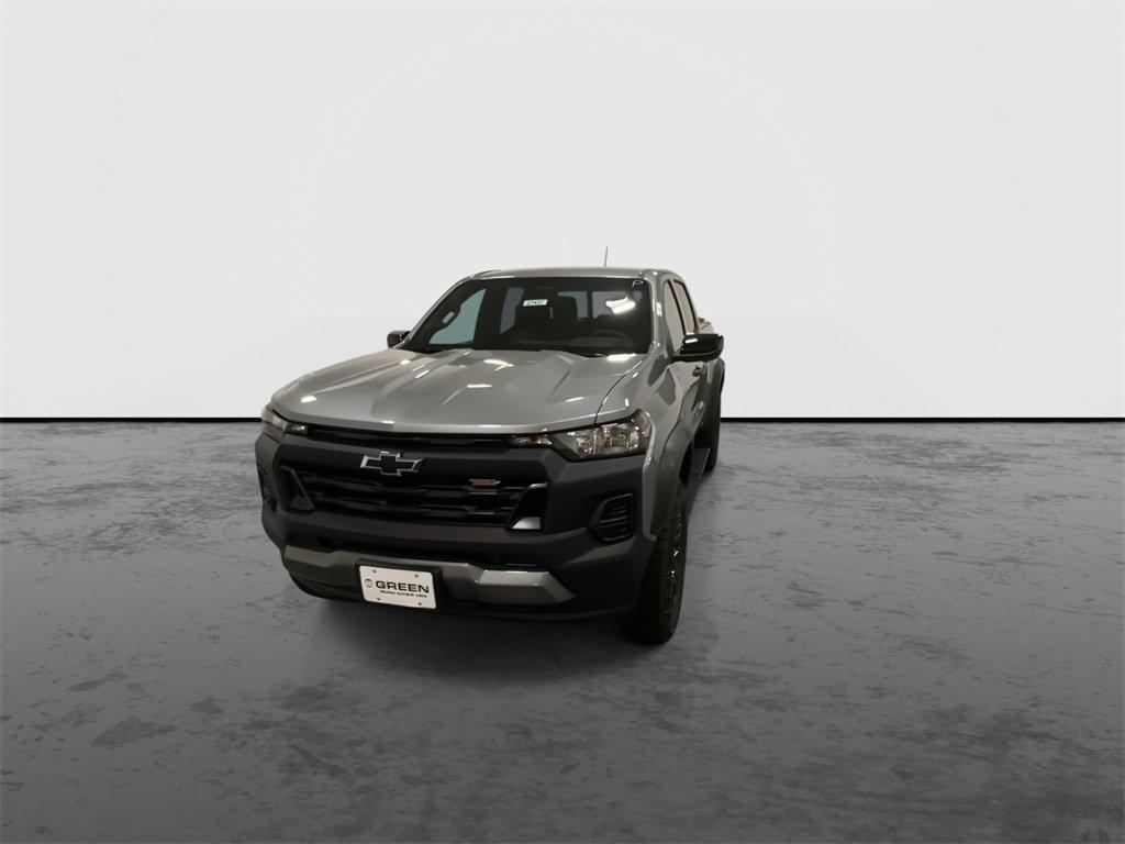 new 2026 Chevrolet Colorado car, priced at $44,124