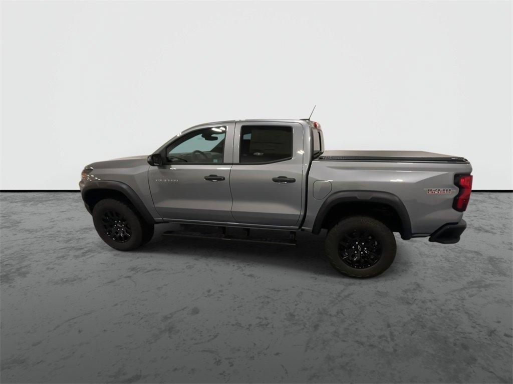 new 2026 Chevrolet Colorado car, priced at $44,124