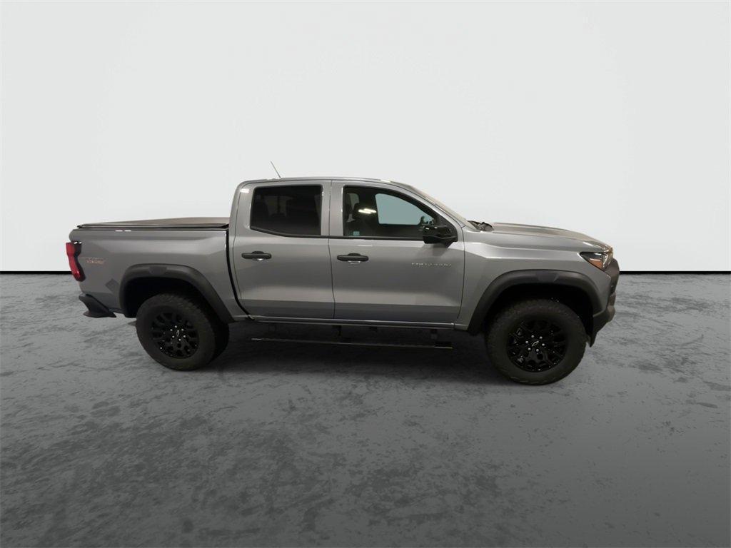 new 2026 Chevrolet Colorado car, priced at $44,124