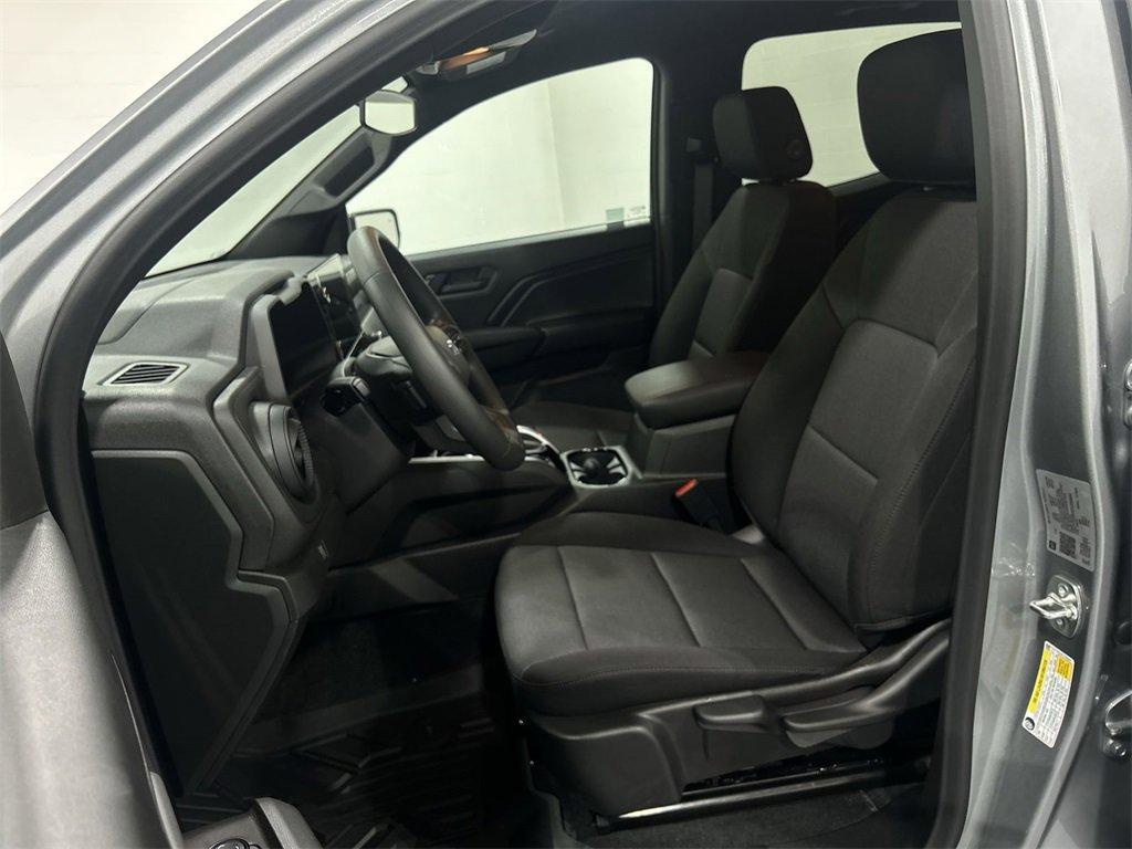 new 2026 Chevrolet Colorado car, priced at $44,124
