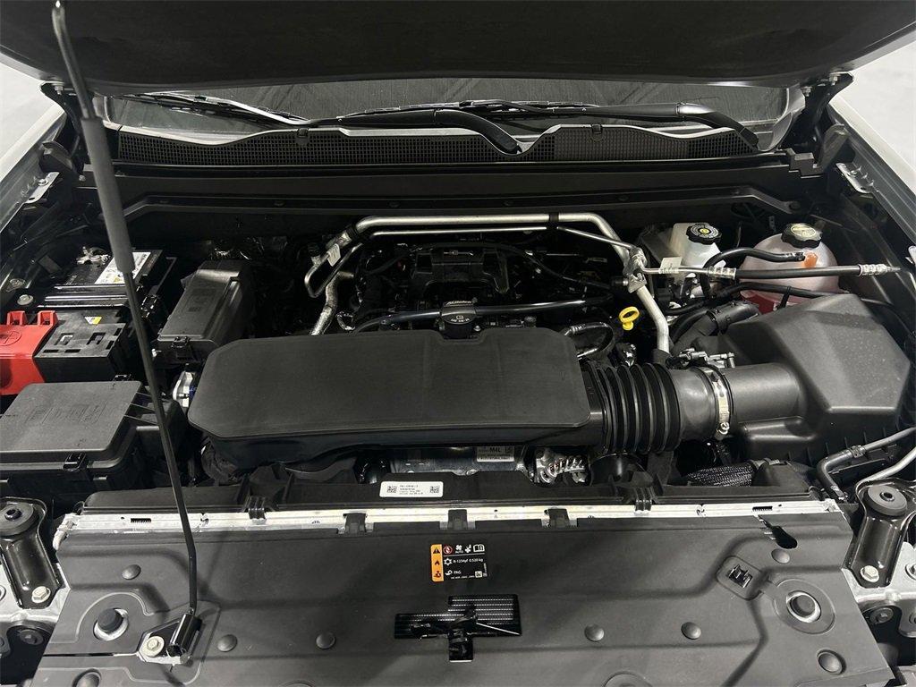 new 2026 Chevrolet Colorado car, priced at $44,124