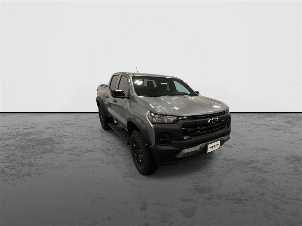 new 2026 Chevrolet Colorado car, priced at $44,124