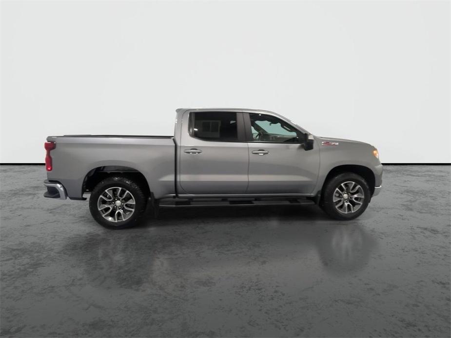 used 2024 Chevrolet Silverado 1500 car, priced at $49,500