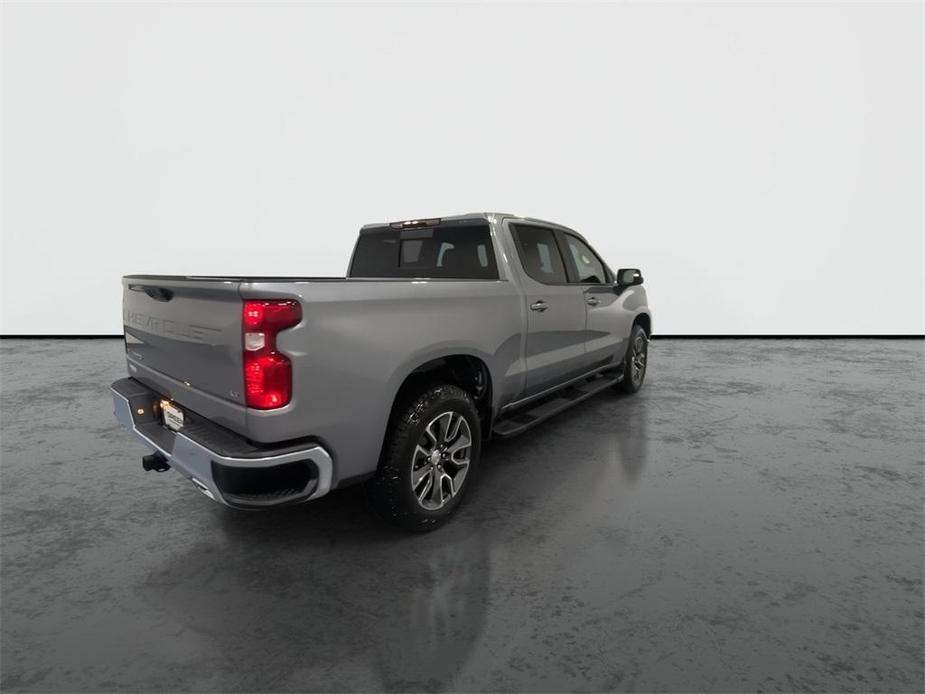 used 2024 Chevrolet Silverado 1500 car, priced at $49,500