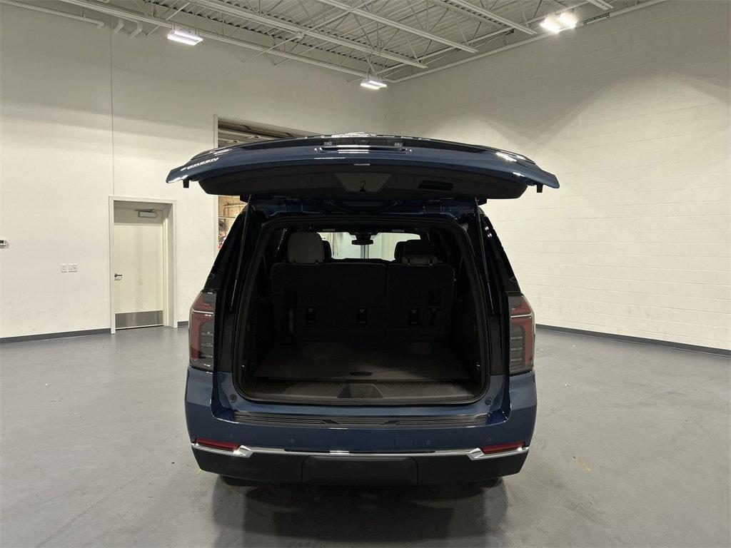 new 2025 Chevrolet Suburban car, priced at $62,745