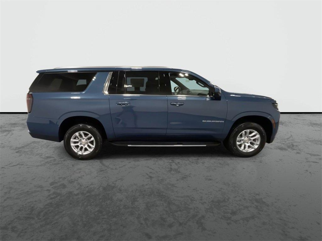 new 2025 Chevrolet Suburban car, priced at $62,745