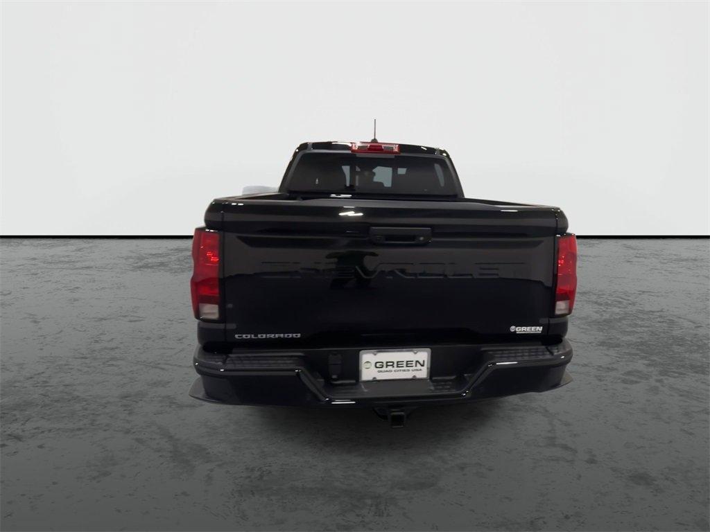 new 2025 Chevrolet Colorado car, priced at $42,020