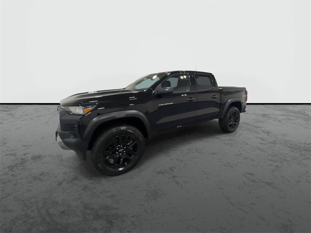 new 2025 Chevrolet Colorado car, priced at $42,020