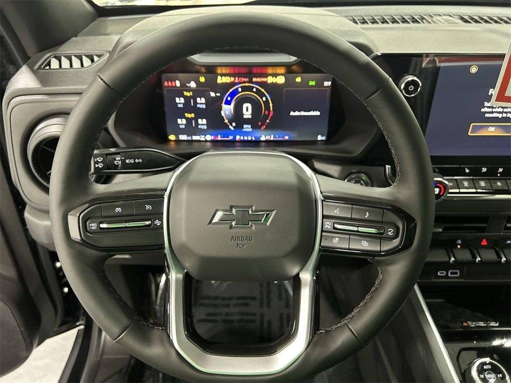 new 2025 Chevrolet Colorado car, priced at $42,020