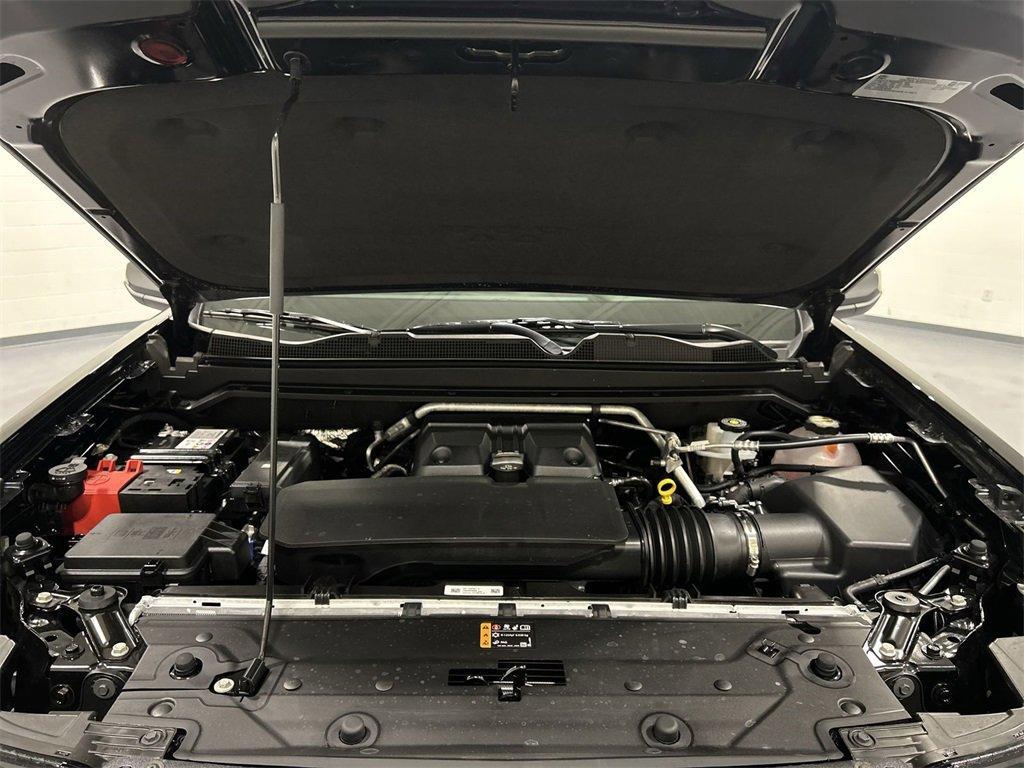 new 2025 Chevrolet Colorado car, priced at $42,020