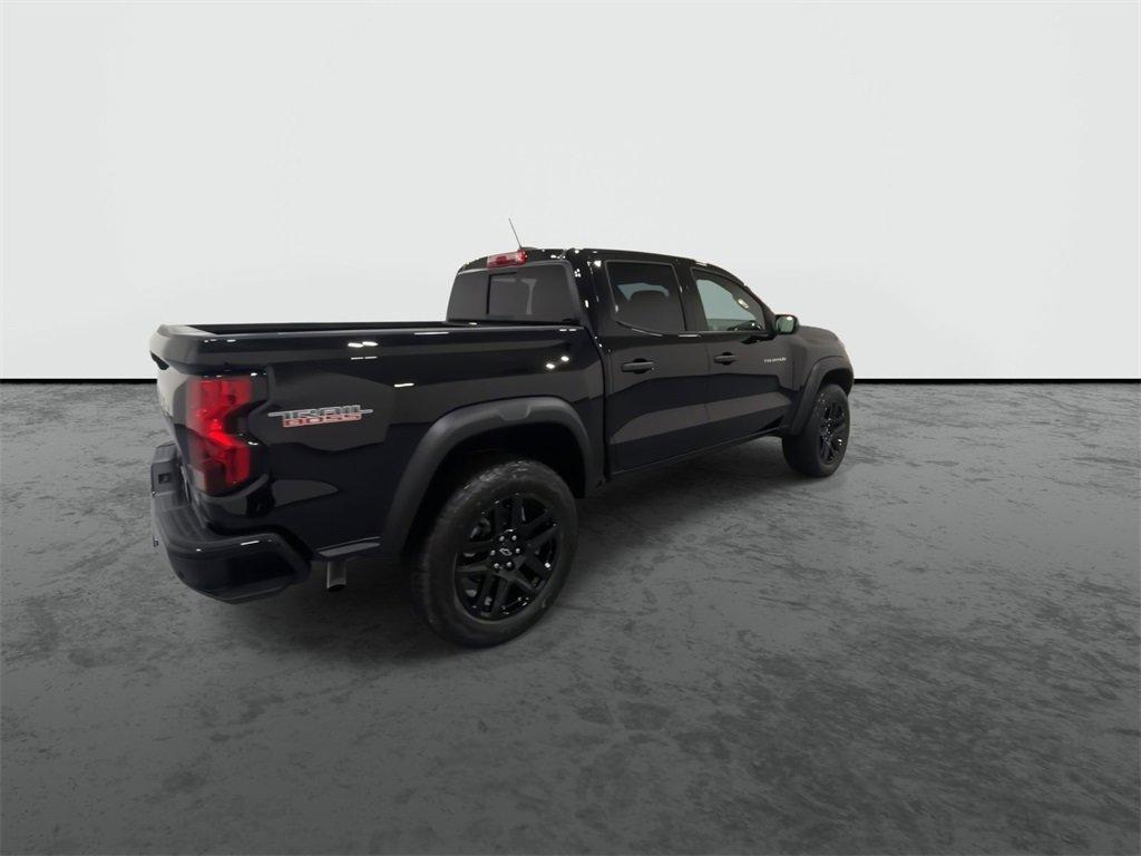 new 2025 Chevrolet Colorado car, priced at $42,020