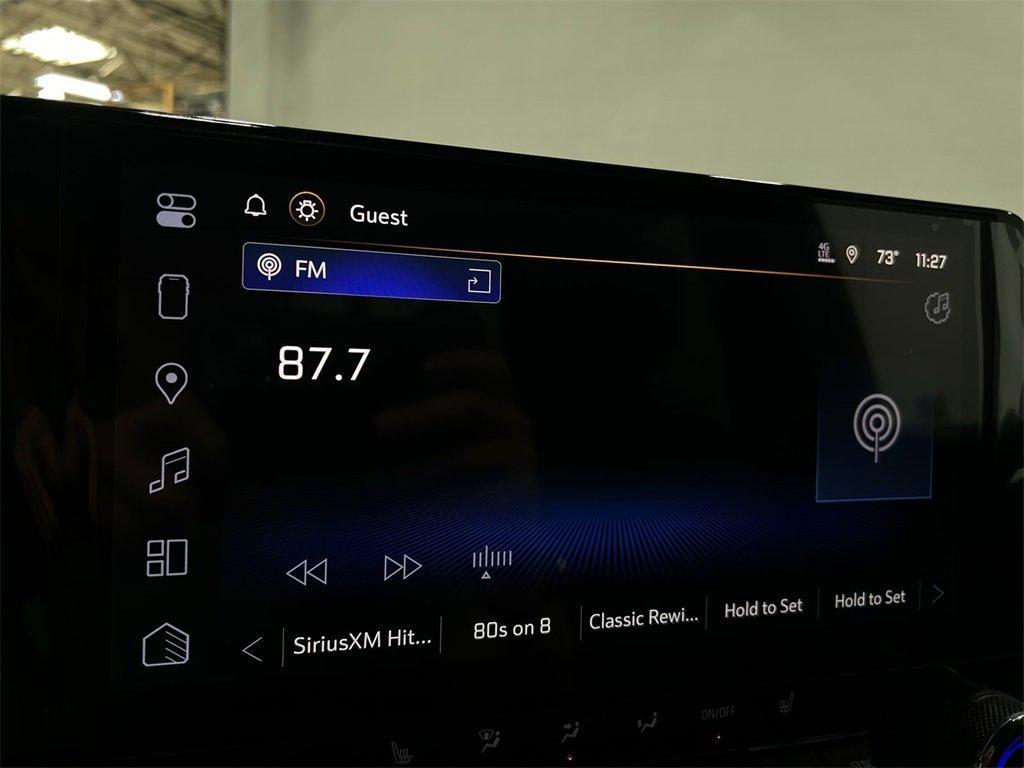 new 2025 Chevrolet Colorado car, priced at $42,020