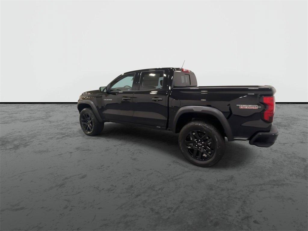 new 2025 Chevrolet Colorado car, priced at $42,020