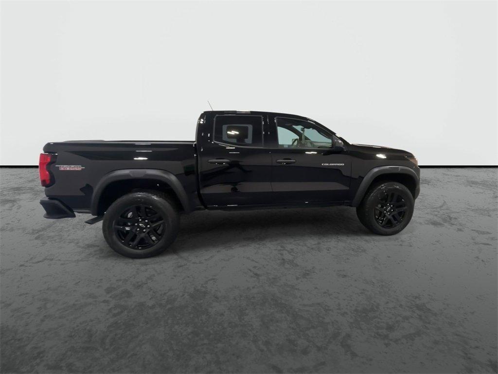 new 2025 Chevrolet Colorado car, priced at $42,020