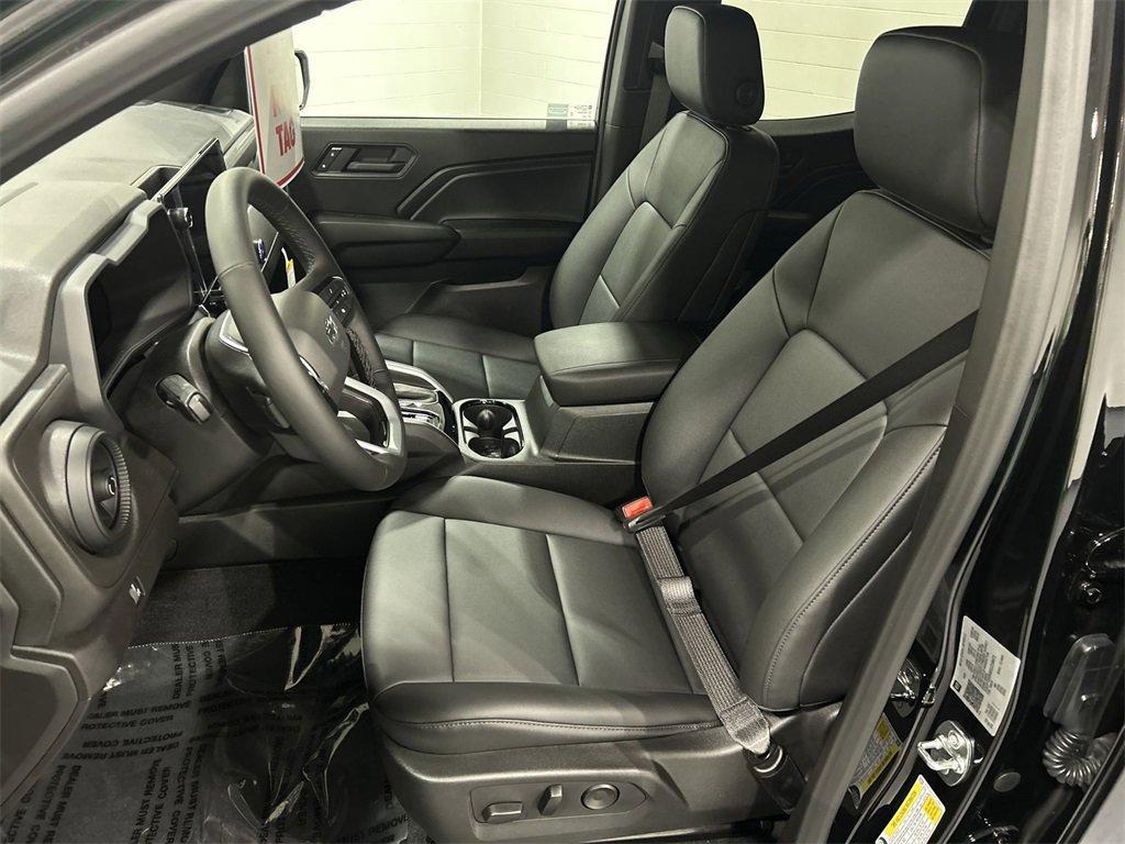 new 2025 Chevrolet Colorado car, priced at $42,020