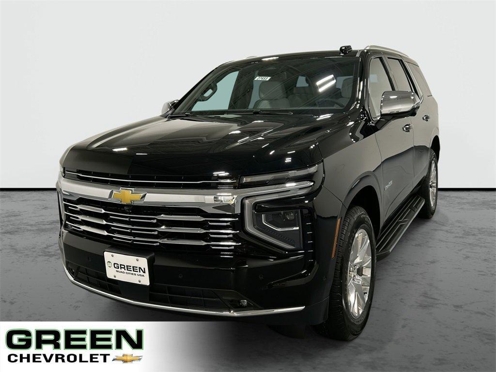 new 2025 Chevrolet Tahoe car, priced at $73,795