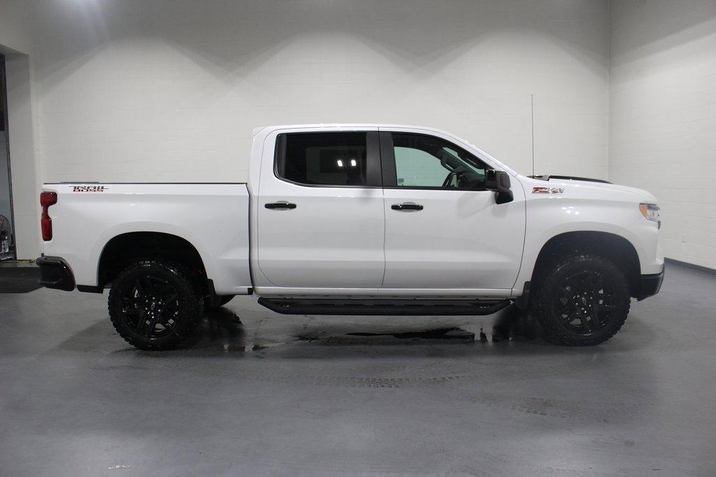 new 2024 Chevrolet Silverado 1500 car, priced at $61,460