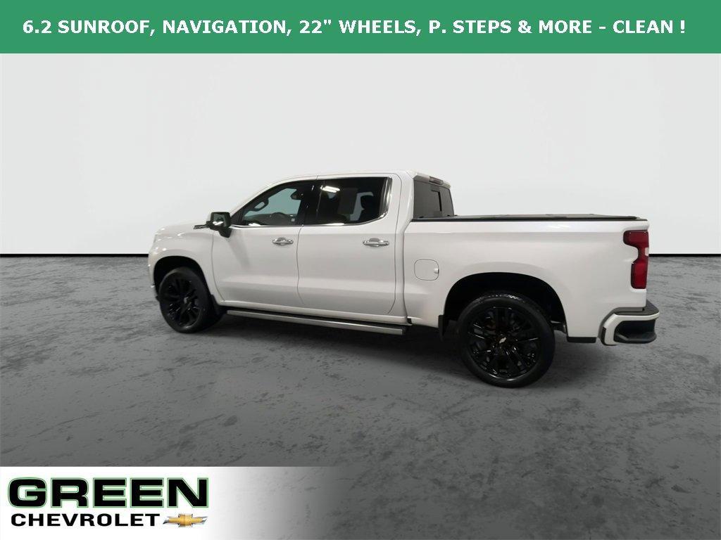 used 2022 Chevrolet Silverado 1500 Limited car
